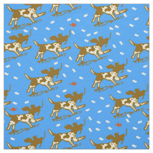 Sea Smile Fabric