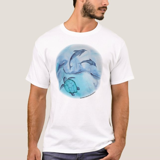 Sea Song T-Shirt (Front)