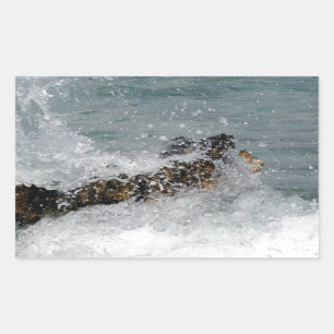 Sea Spray Sticker