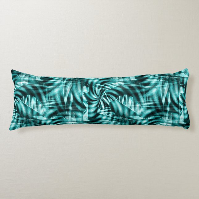 Sea squigglies...... body pillow (Front)