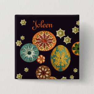 Sea Squirt Remix Button