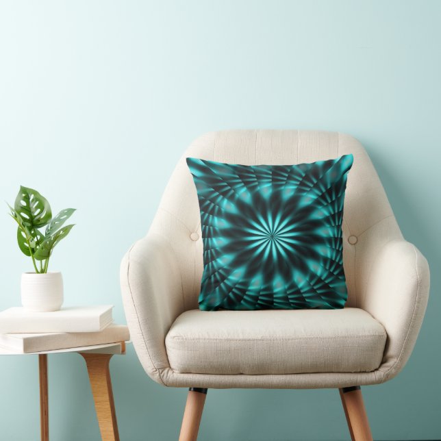 Sea Star..... Throw Pillow (Chair)