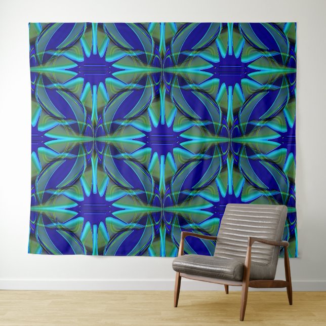 Sea stars..... tapestry (In Situ (Horizontal))