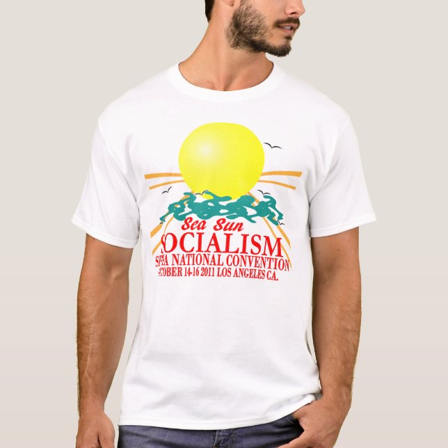 Sea Sun SP Conv T-Shirt (Front)
