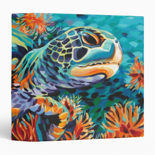 Sea Sweetheart I Binder