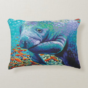 Sea Sweetheart II Accent Pillow