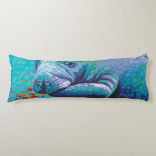 Sea Sweetheart II Body Pillow
