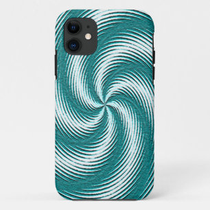 Sea Swirls...... iPhone 11 Case