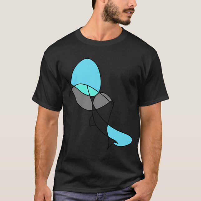 Sea T-Shirt (Front)