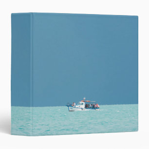 Sea taxi binder