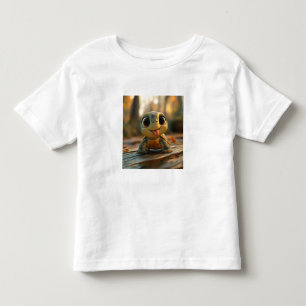 Sea the Love: Adorable Sea Turtle T-Shirt for Kids
