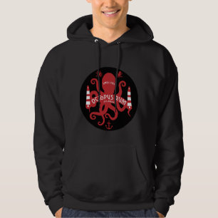 Sea Themed And Fantasy Octopus Nautical Mug Ser Hoodie