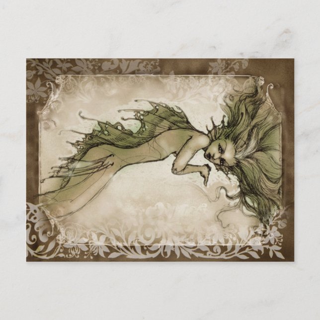 Sea Ting Postcard (Front)