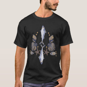 Sea Triangle T-Shirt