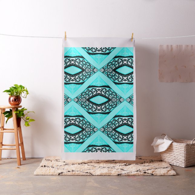 Sea Trinkets..... Fabric (In Situ)