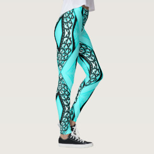 Sea Trinkets..... Leggings