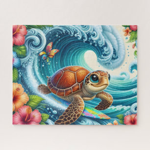 Sea Turrtle Jigsaw Puzzle