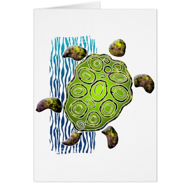 Sea Turtle (Front)