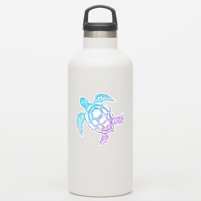 Sea turtle (Waterbottle)