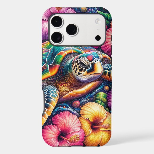 Sea Turtle  (Back)