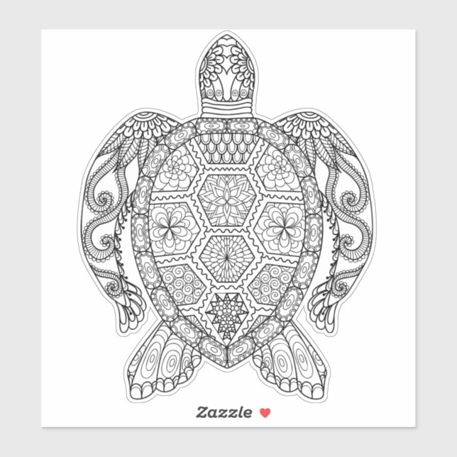 SEA TURTLE (Sheet)