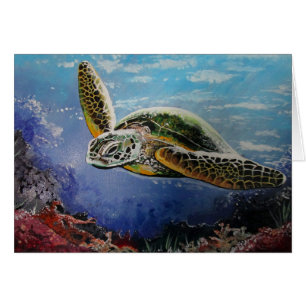 Sea Turtle