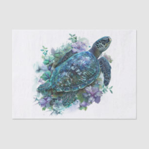 Sea Turtle10 Tissue Paper