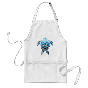 sea turtle-2 standard apron