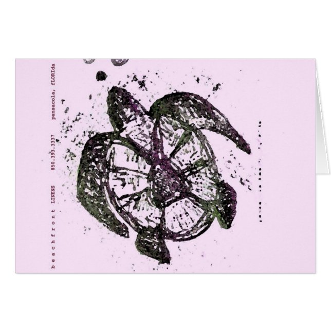 sea turtle 4 (Front Horizontal)