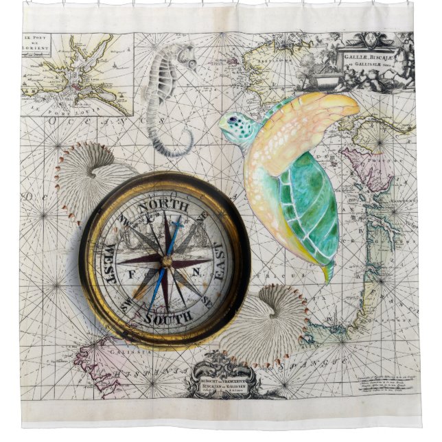 Sea Turtle Atlas (Front)