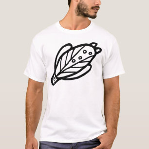 Sea turtle, Australian drawing(Aborigine) T-Shirt