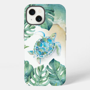 Sea Turtle Beachy Phone Case