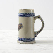 Sea Turtle Beer Stein