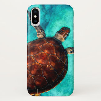Sea Turtle Cell Phone Case