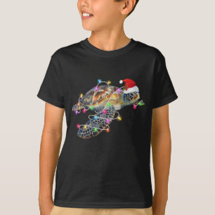 Sea Turtle Christmas Shirt