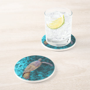 Sea turtle Coaster