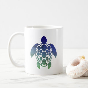 Sea Turtle Coffee Mug