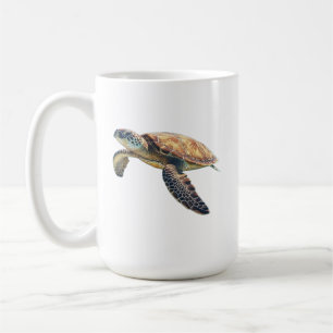 Sea Turtle Coffee Mug