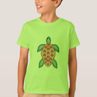 Sea Turtle Cross Stitch