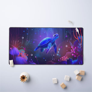 Sea Turtle Desk Mat