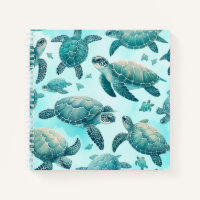 Sea Turtle Friends