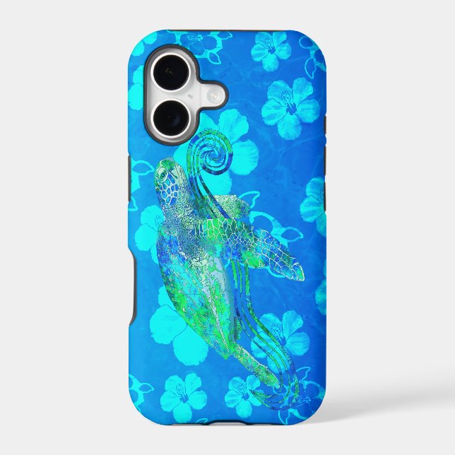 Sea Turtle Graphic (Back)