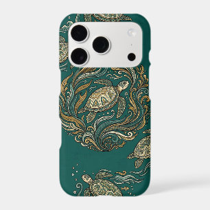 Sea Turtle iPhone 17 Pro Case