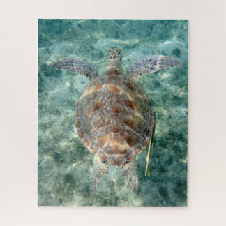 Sea Turtle Jigsaw Puzzle