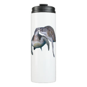 Sea Turtle Leak Proof Thermal Tumbler
