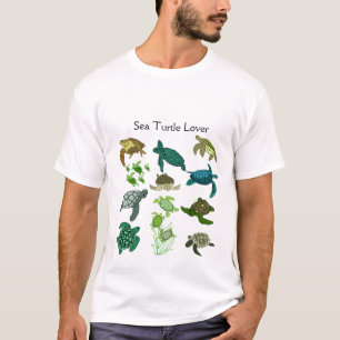 Sea Turtle lover shirt