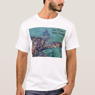 Sea Turtle Maui, Hawaii T-Shirt