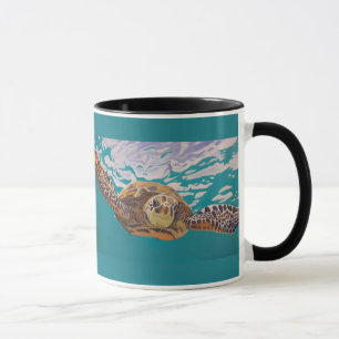 Sea Turtle Mug