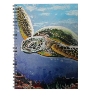 Sea Turtle Notebook