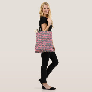 Sea Turtle Pattern Tote Bag